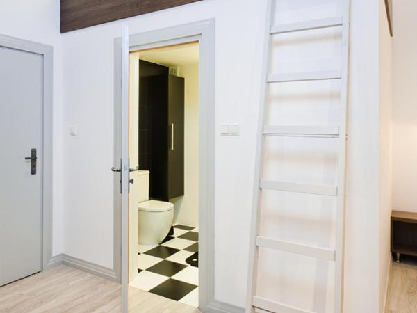 MoHo S : photo 1 de la chambre chambre familiale supérieure