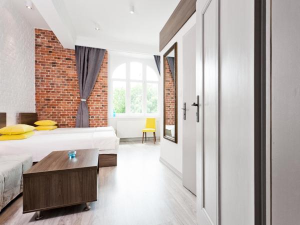 MoHo S : photo 1 de la chambre appartement standard