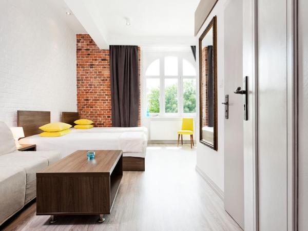 MoHo S : photo 4 de la chambre appartement standard