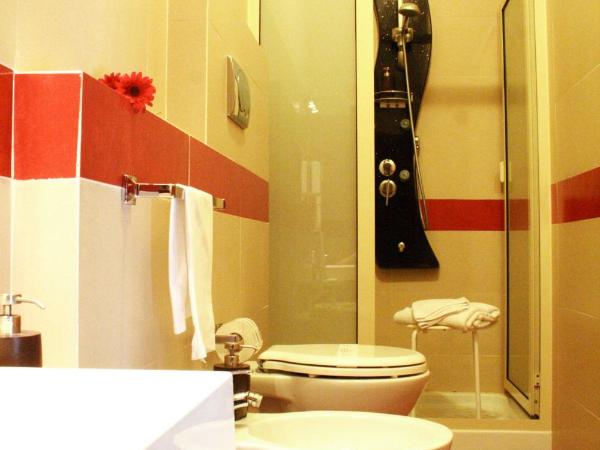 San Max Hotel : photo 4 de la chambre chambre double ou lits jumeaux