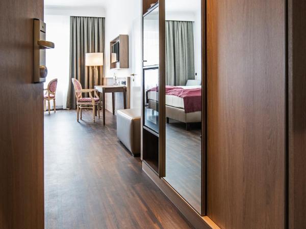 IMLAUER HOTEL PITTER Salzburg : photo 4 de la chambre chambre lits jumeaux supérieure