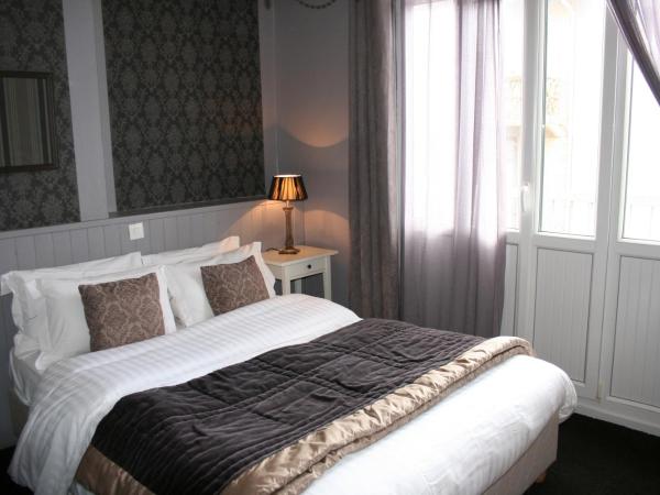 Hôtel de charme Equinoxe : photo 8 de la chambre chambre double privilège
