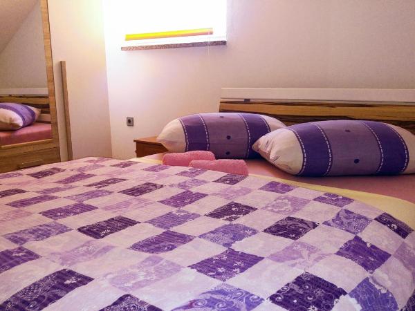 Apartman Dadić : photo 10 de la chambre appartement 2 chambres