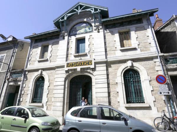 Les Bains Douches : photo 1 de la chambre appartement 2 chambres
