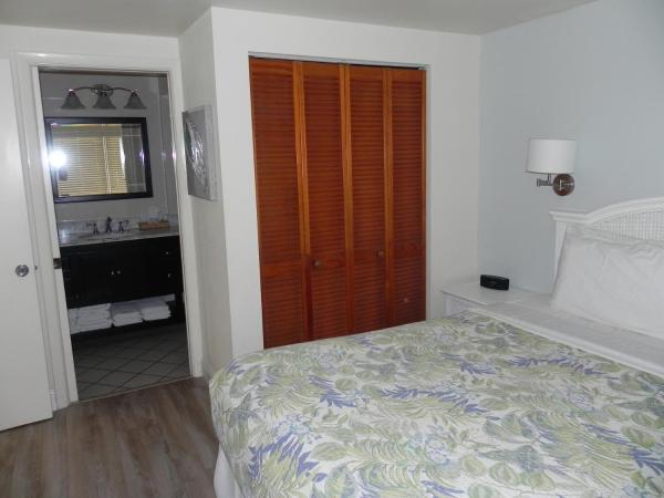 Windjammer Resort and Beach Club : photo 4 de la chambre hébergement 1 chambre lit king-size