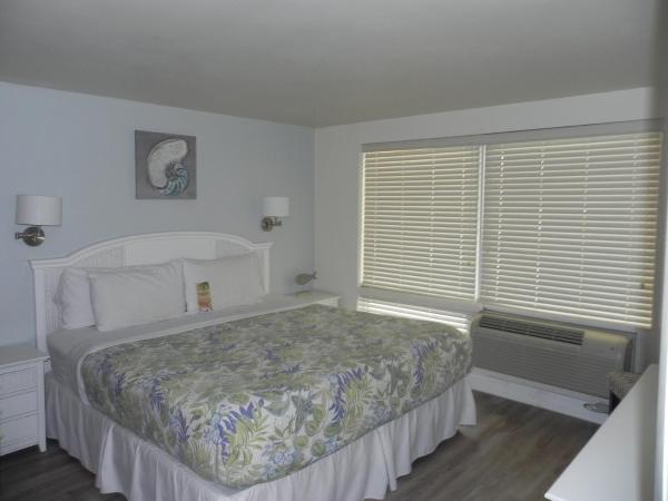 Windjammer Resort and Beach Club : photo 5 de la chambre hébergement 1 chambre lit king-size