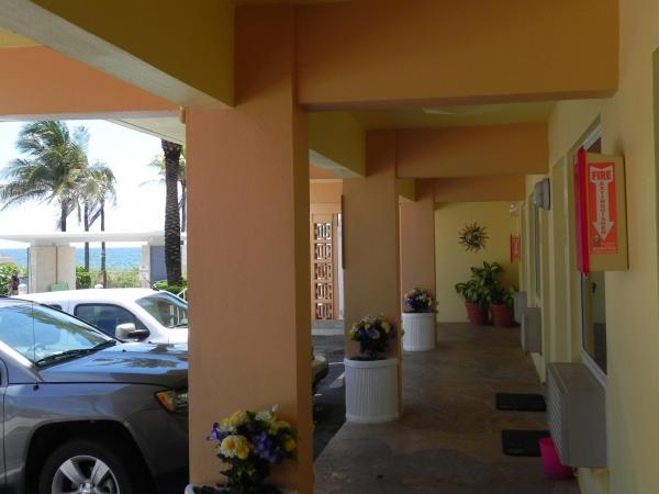 Windjammer Resort and Beach Club : photo 9 de la chambre hébergement 1 chambre lit king-size