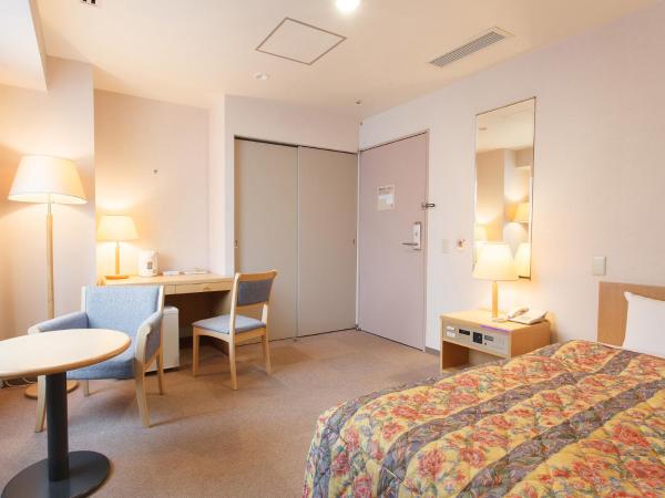 Osaka Academia : photo 1 de la chambre chambre simple - accessible aux personnes à mobilité réduite