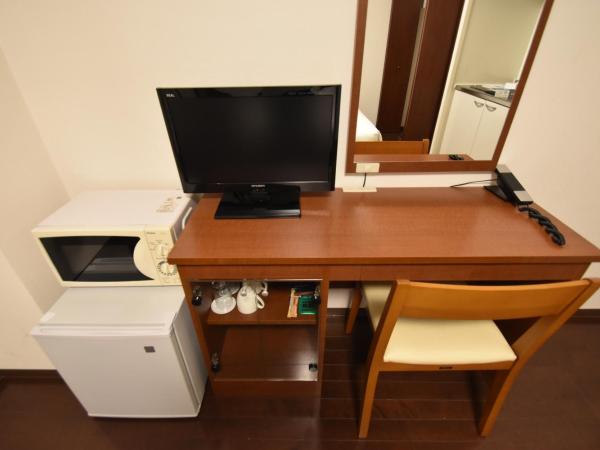 Hotel Hakata Place : photo 2 de la chambre chambre double avec petit lit double - non-fumeurs