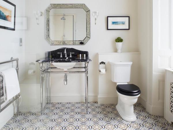 The Roseate Edinburgh - Small Luxury Hotels of the World : photo 9 de la chambre suite the roseate