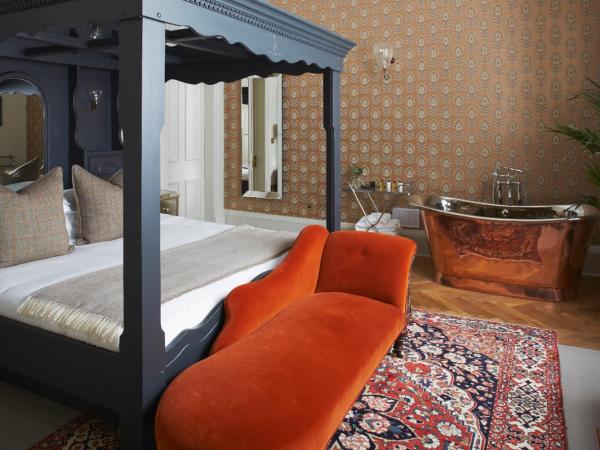 The Roseate Edinburgh - Small Luxury Hotels of the World : photo 3 de la chambre chambre junior roseate