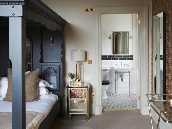 The Roseate Edinburgh - Small Luxury Hotels of the World : photo 10 de la chambre chambre junior roseate