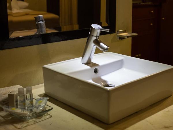 El Gran Hotel : photo 10 de la chambre chambre double avec 2 lits doubles