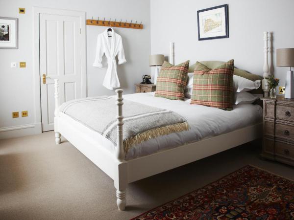 The Roseate Edinburgh - Small Luxury Hotels of the World : photo 6 de la chambre chambre exécutive