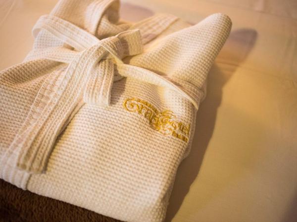 El Gran Hotel : photo 4 de la chambre suite double exécutive