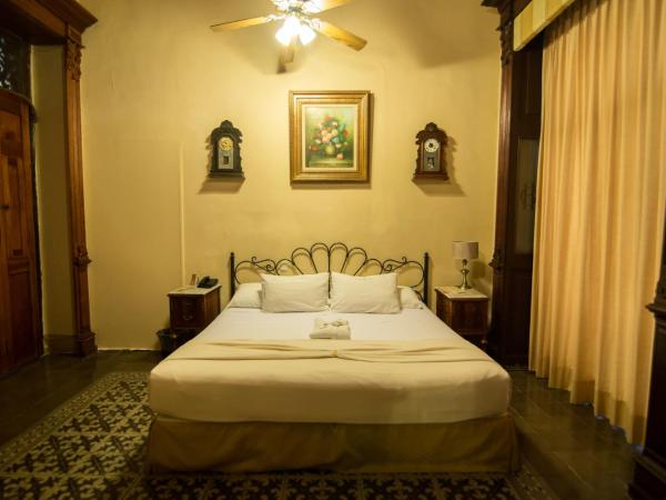 El Gran Hotel : photo 9 de la chambre chambre double lit king size