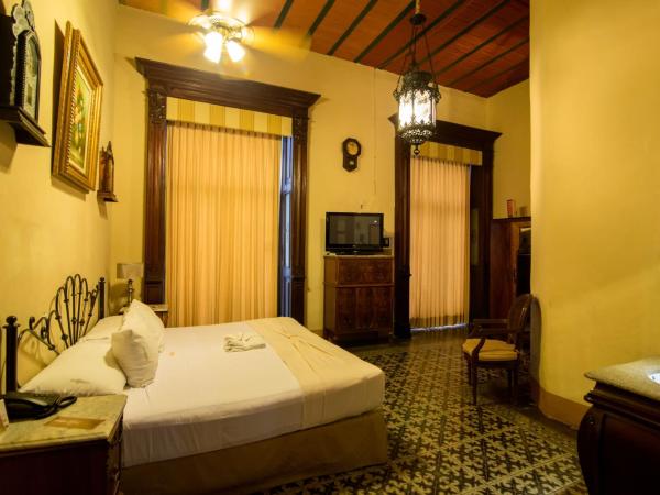 El Gran Hotel : photo 10 de la chambre chambre double lit king size