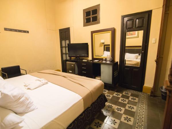 El Gran Hotel : photo 3 de la chambre chambre double lit king size