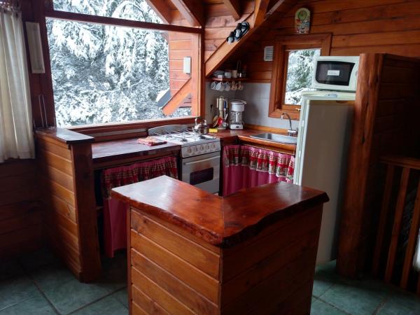 Calen-Hue : photo 2 de la chambre cottage - vue sur jardin