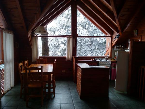 Calen-Hue : photo 3 de la chambre cottage - vue sur jardin