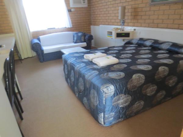 Aspley Pioneer Motel : photo 2 de la chambre chambre 9