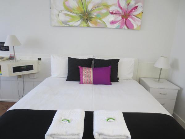 Aspley Pioneer Motel : photo 1 de la chambre chambre 11