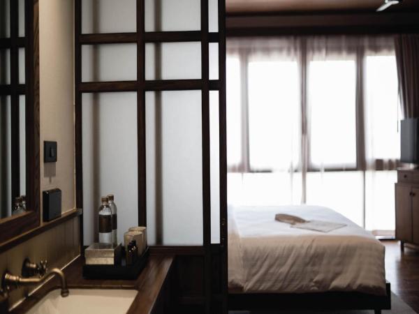 Chann Bangkok Noi : photo 5 de la chambre chambre supérieure