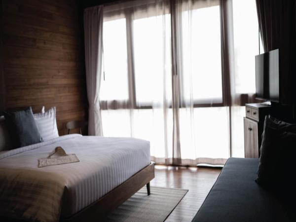 Chann Bangkok Noi : photo 6 de la chambre chambre supérieure