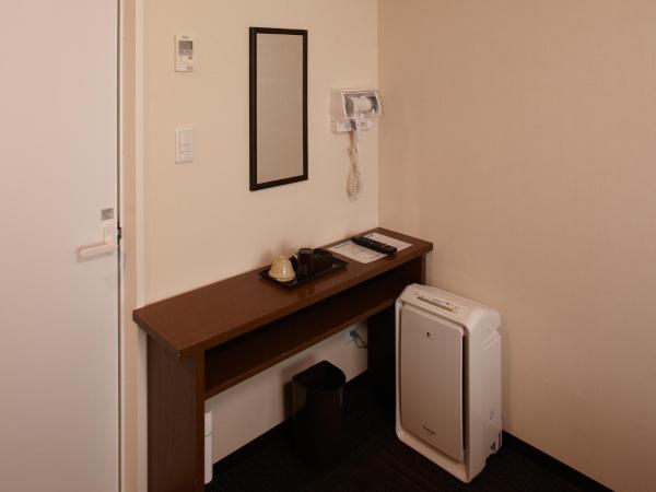 Osaka Academia : photo 2 de la chambre petite chambre lits jumeaux