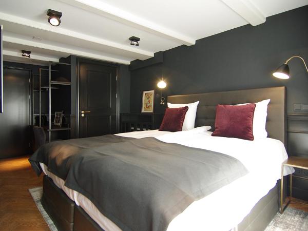 The Bolster : photo 4 de la chambre chambre double - vue sur place