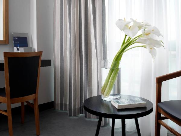 The Stanley : photo 4 de la chambre chambre standard avec lit d'appoint