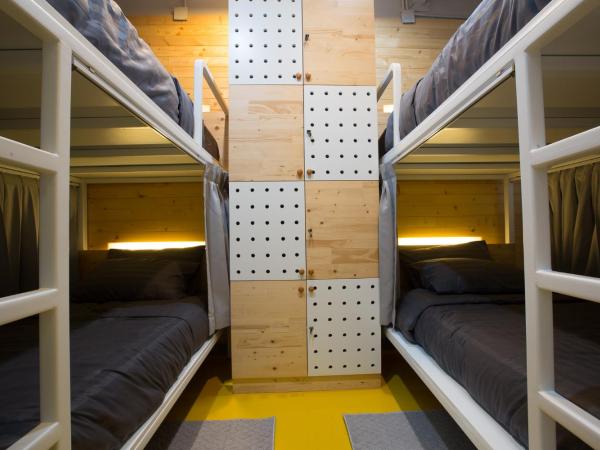 PAMAhouse Boutique Hostel : photo 1 de la chambre lit dans dortoir pour femmes de 4 lits