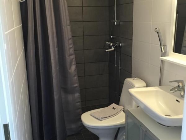 Guesthouse Borealis : photo 2 de la chambre chambre triple