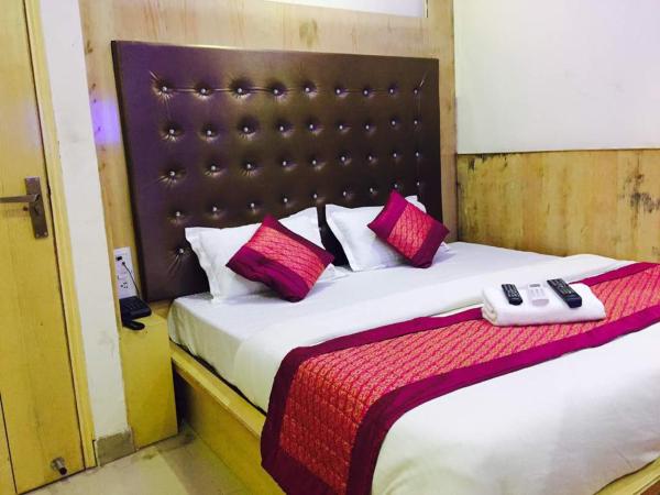 Cottage Lord Krishna walking distance from New Delhi railway station : photo 2 de la chambre chambre double deluxe