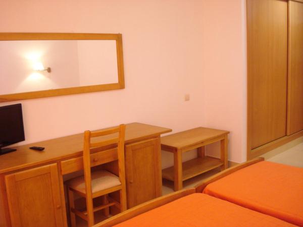 Rialgarve : photo 7 de la chambre chambre lits jumeaux