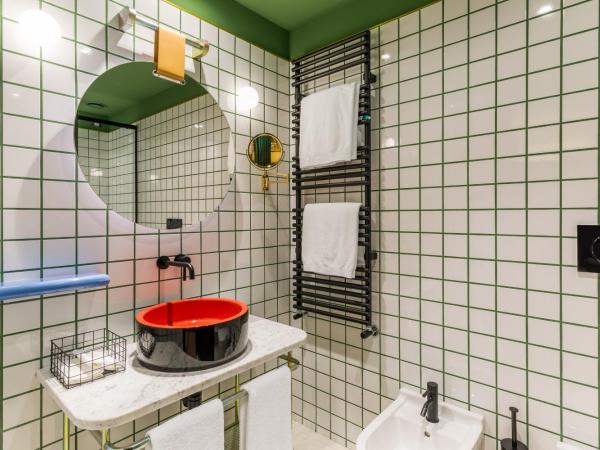 Room Mate Giulia : photo 6 de la chambre chambre double ou lits jumeaux supérieure