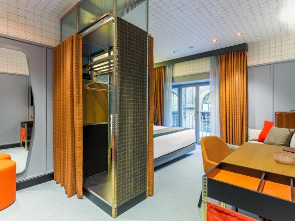 Room Mate Giulia : photo 4 de la chambre chambre double deluxe