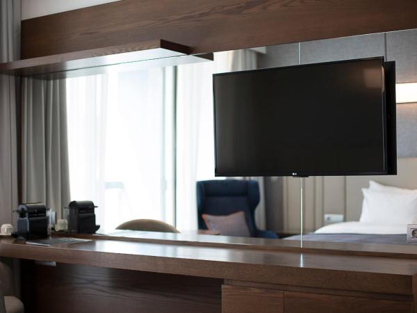 Makedonia Palace : photo 2 de la chambre chambre premium avec vue sur la ville