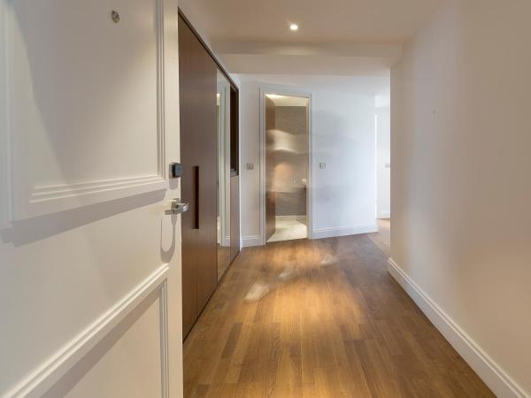 Makedonia Palace : photo 7 de la chambre suite junior - vue sur ville 