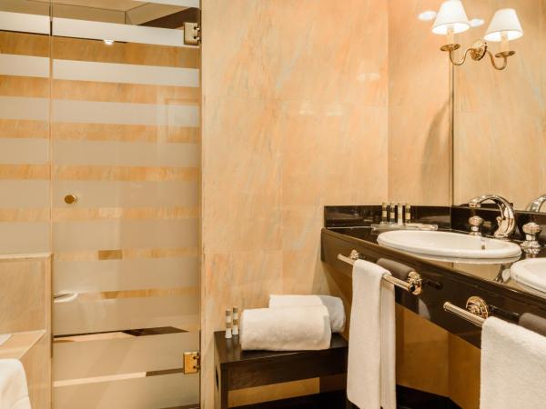 Eurostars Gran Hotel Santiago : photo 4 de la chambre suite junior