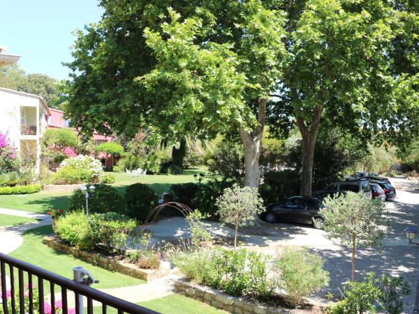 Résidence Le Home : photo 7 de la chambre appartement 26 m²