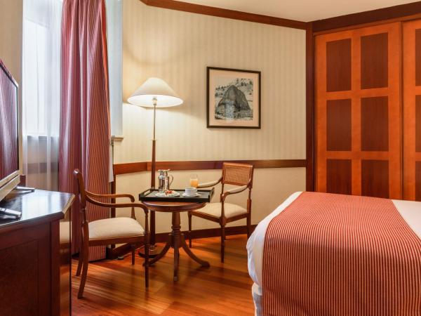 Eurostars Gran Hotel Santiago : photo 2 de la chambre suite junior