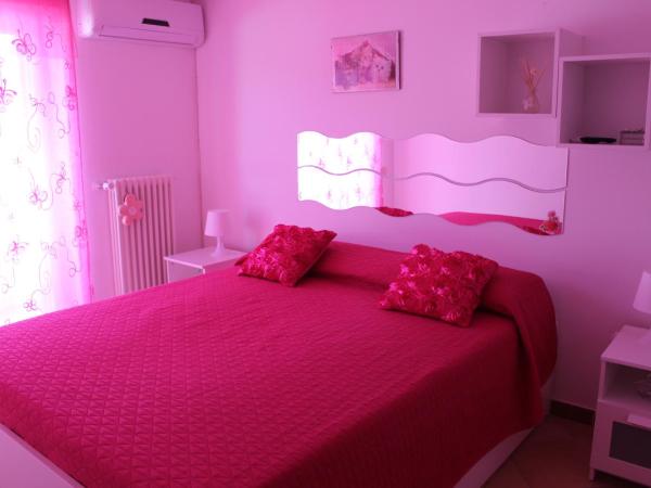 B&B Pizzo Cannicchio : photo 7 de la chambre chambre lit king-size deluxe