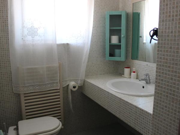 B&B Pizzo Cannicchio : photo 9 de la chambre chambre deluxe