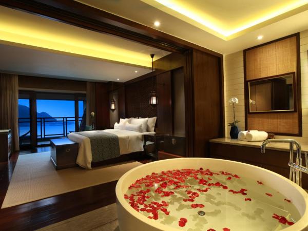 Sanya LUHUITOU Resort & Spa : photo 2 de la chambre suite - vue sur océan