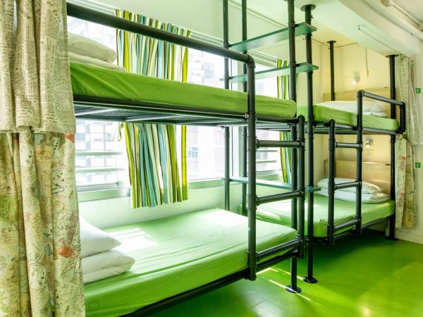 Yesinn @YMT : photo 1 de la chambre lit dans dortoir mixte de 8 lits 