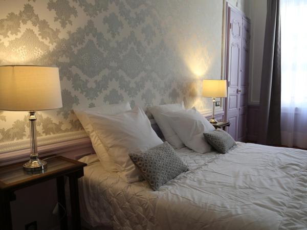 Palais de Luppé, Chambre d'hôtes : photo 3 de la chambre chambre double deluxe