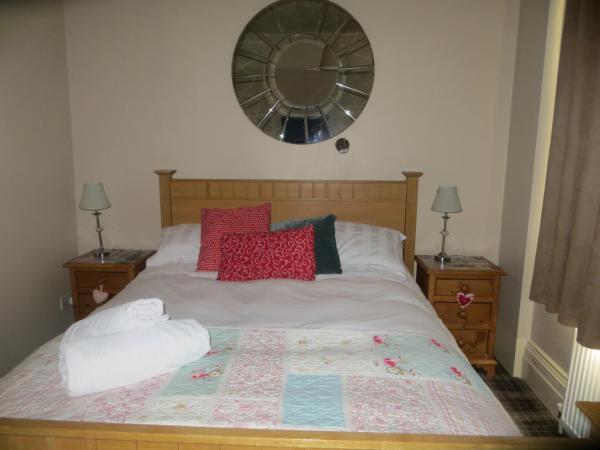 Moorgarth Guesthouse : photo 1 de la chambre chambre lit king-size deluxe