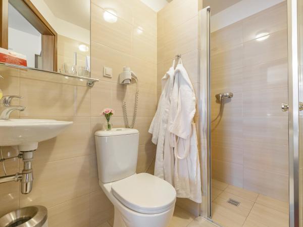 Hotel Alexander : photo 4 de la chambre suite romantique