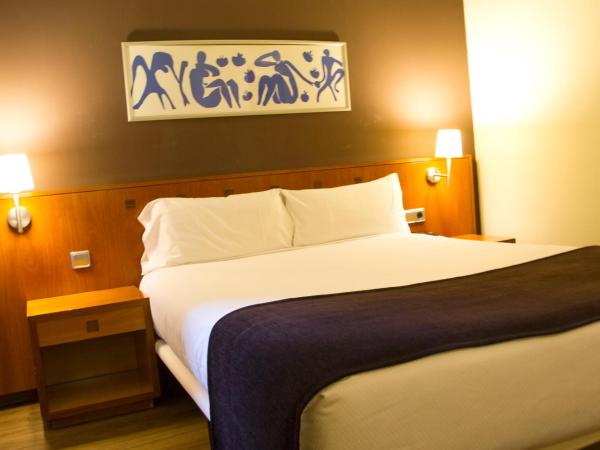 Hotel Viladomat by Silken : photo 1 de la chambre chambre double ou lits jumeaux basique